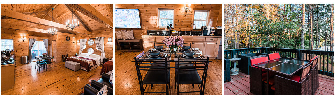 Sunset Chalet